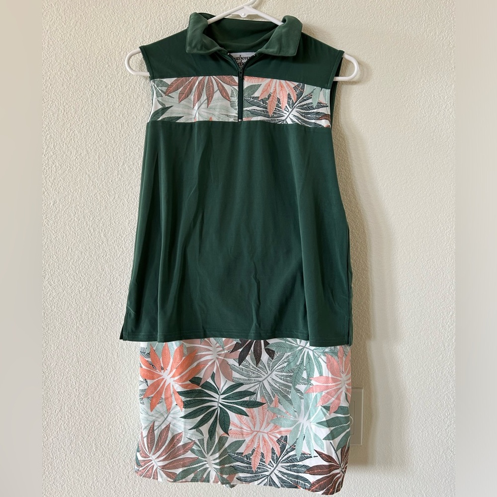 2 Pcs - Cute Skort Set - 0SP